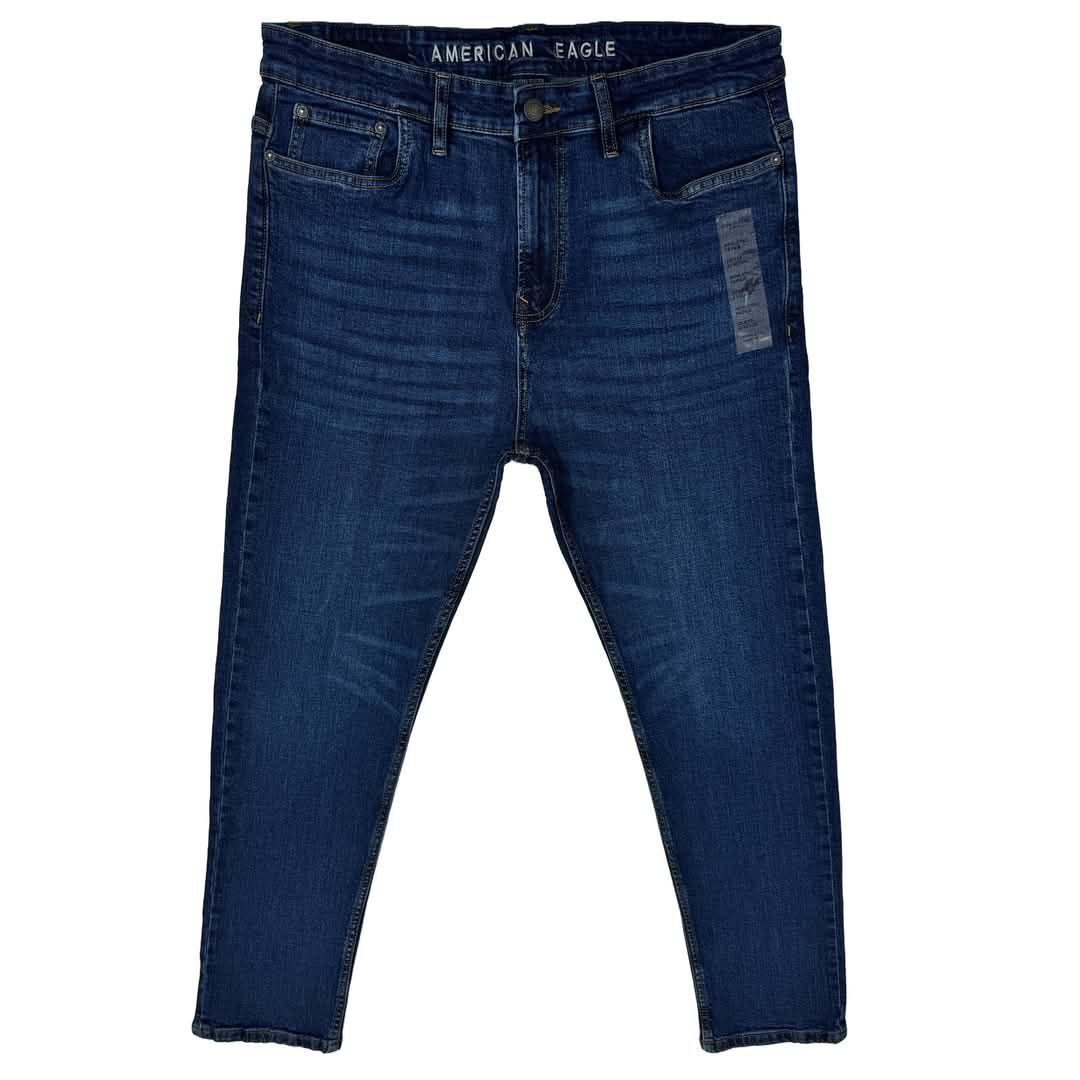 American Eagle Jeans Pants / Color deep wash