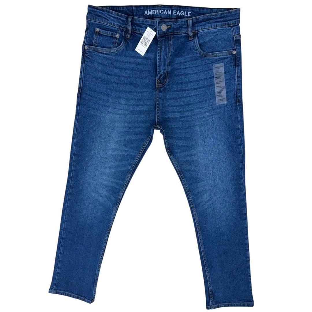 American Eagle Jeans Pants / Color light wash