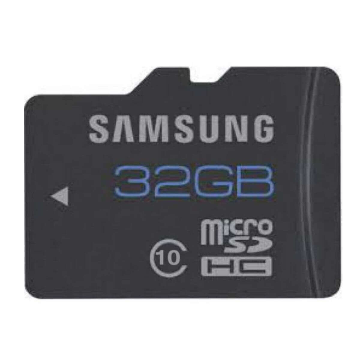 Samsung Memory Card – 32 GB